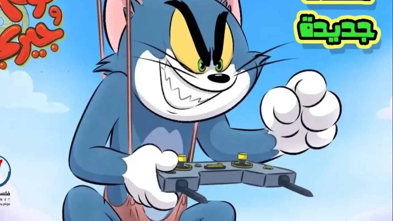 تردد قناة كرتون نتورك العربية الجديد على قمري نايل سات وعرب سات